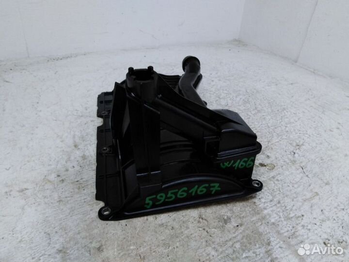 Маслоприемник масляного насоса A2761800851