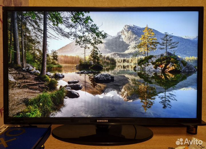 Телевизор Samsung UE32FH4003