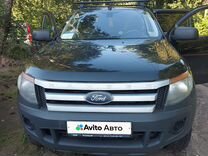 Ford Ranger 2.2 MT, 2013, 309 000 км, с пробегом, цена 1 200 000 руб.