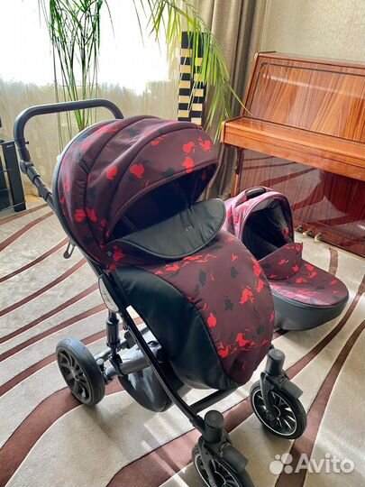 Продам коляску Anex Sport 2 в 1 в отличном состоян