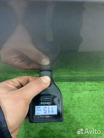 Дверь боковая передняя правая Volkswagen Golf MK7