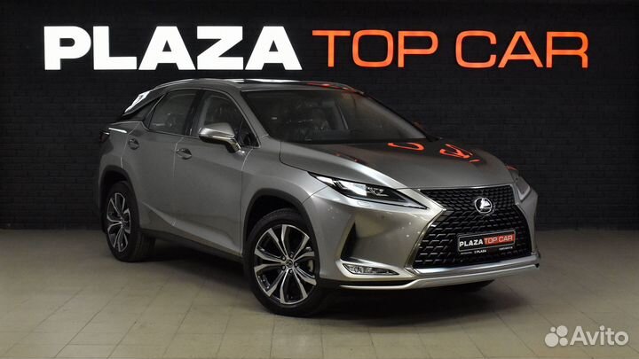 Lexus RX 2.0 AT, 2022, 35 км