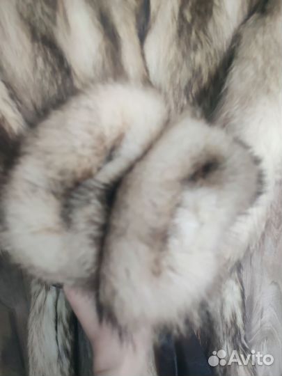 Шуба натуральная