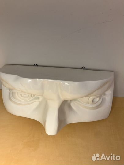 Глаза Давида гипс