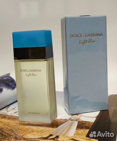 Light Blue Dolce & Gabbana 100мл