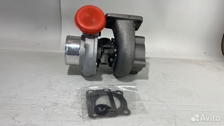 Турбокомпрессор 04258205KZ