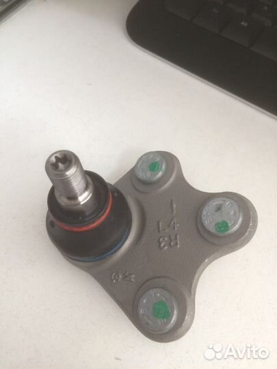 Шаровая опора левая Rapid, Polo 2010-2020