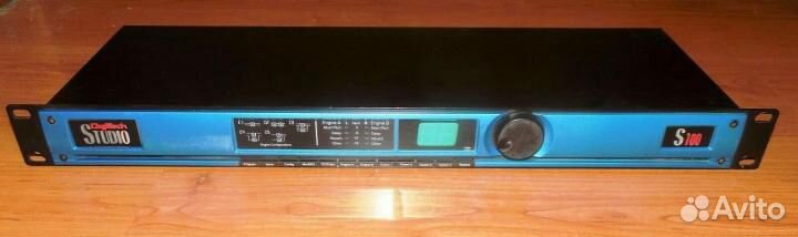 DigiTech Studio S100