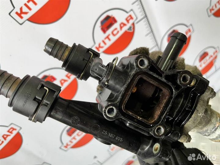 Корпус термостата Chevrolet Orlando