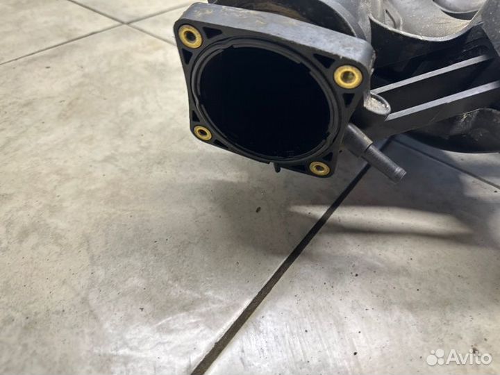 Коллектор впускной Toyota Highlander XU40 2grfe