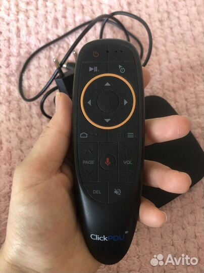 Android tv приставка