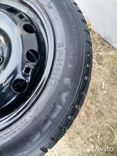 Nokian Tyres Nordman 7 185/60 R15