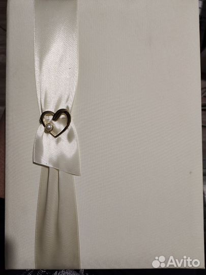 Папка для свидетельства о браке