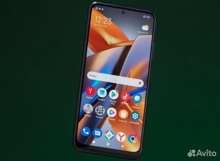 Xiaomi POCO M5s, 4/128 ГБ