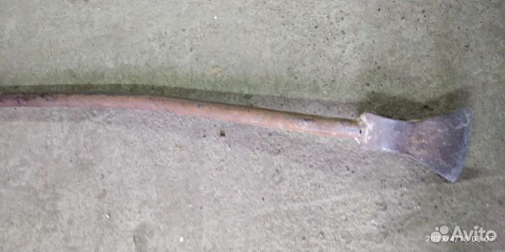 Топор - ледоруб