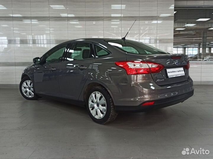 Ford Focus 1.6 AMT, 2013, 160 000 км