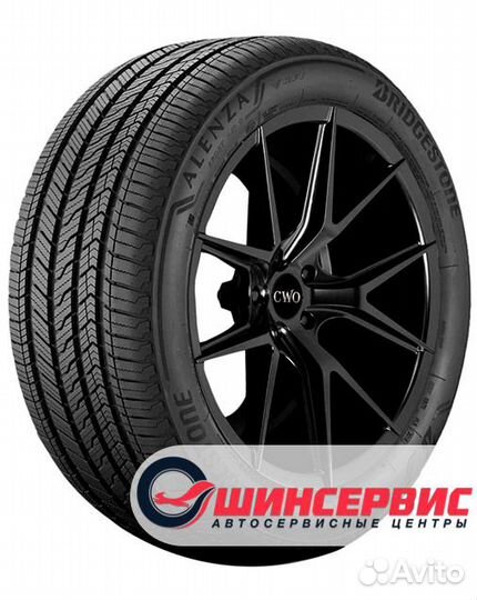 Bridgestone Alenza Sport AS 235/60 R20