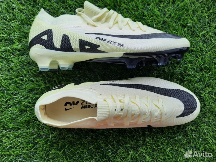Футбольные бутсы Nike Mercurial Vapor 15 elite