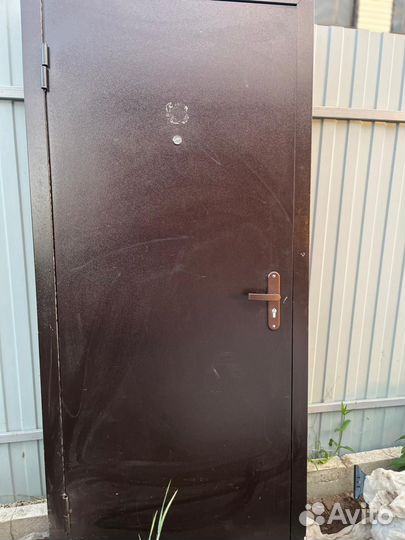 Дверь входная