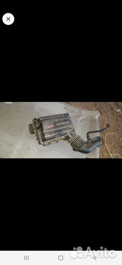 Корпус воздушного фильтра кия церато