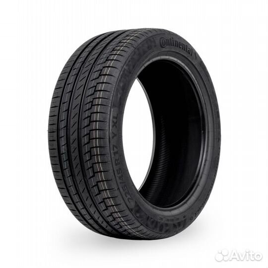 Continental PremiumContact 6 275/50 R20 113Y