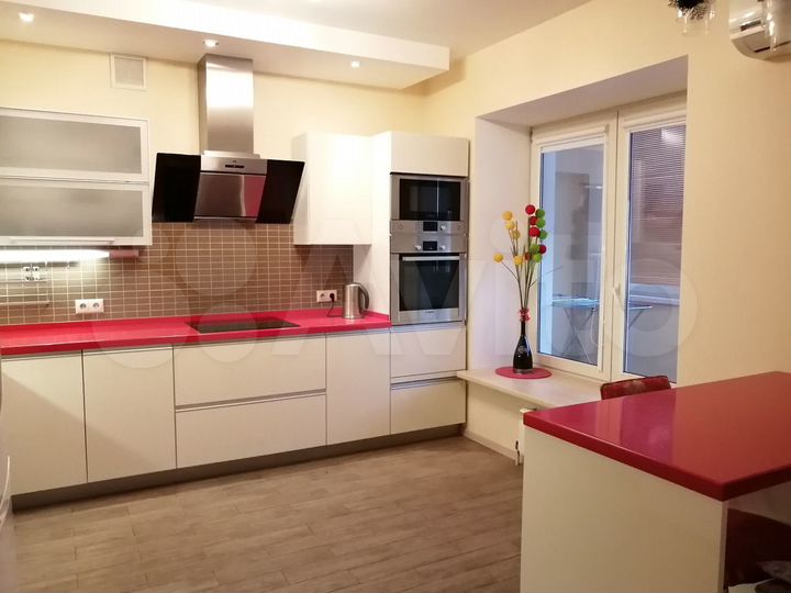 2-к. квартира, 56 м², 8/9 эт.