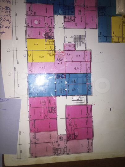 2-к. квартира, 120 м², 7/10 эт.