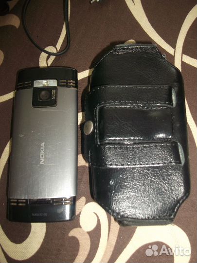 Nokia X2-00