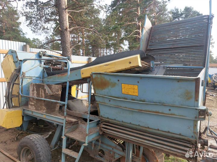 Комбайн ANNA Z-644, 1998