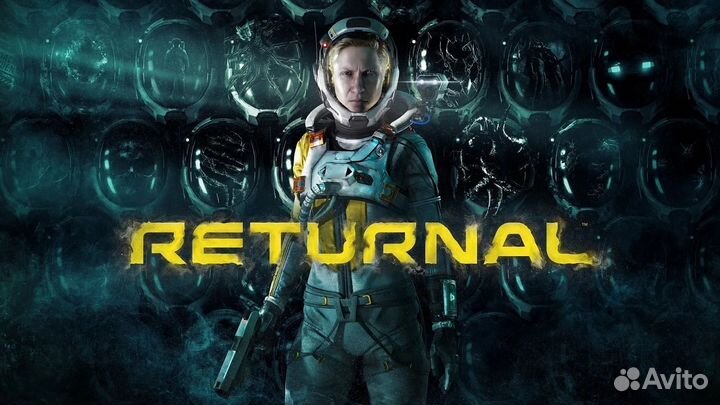 Returnal PS5