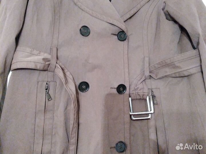 Плащ женский