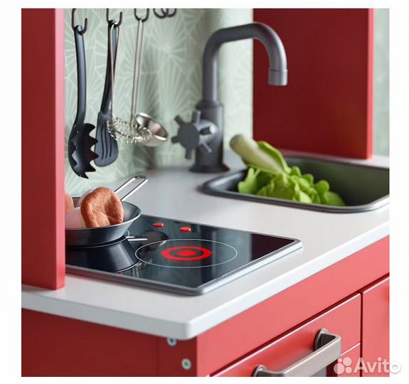 Детская кухня duktig дуктиг Икеа