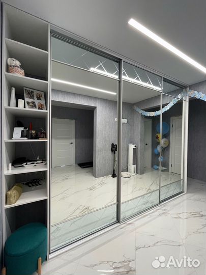 Шкаф купе на заказ