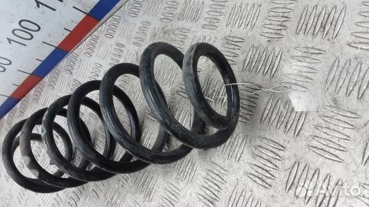 Пружина задняя volkswagen bora 1 (LBE06LY02)