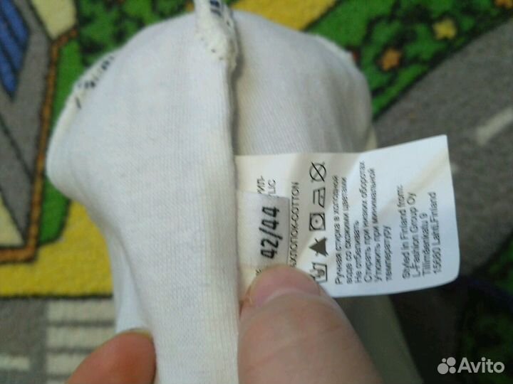 Шапка tokka tribe 42-44