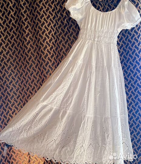 Платье женское 46 48 новое летнее