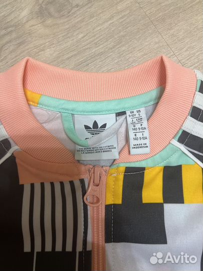 Бомбер Adidas 9-10, 140