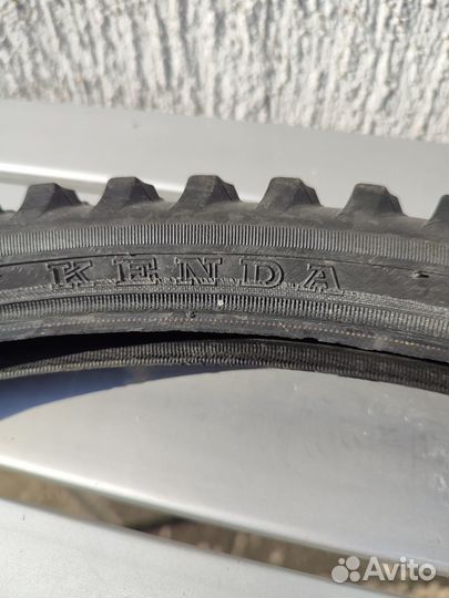 Покрышка Kenda 24x2.0 (50 - 507) б/у