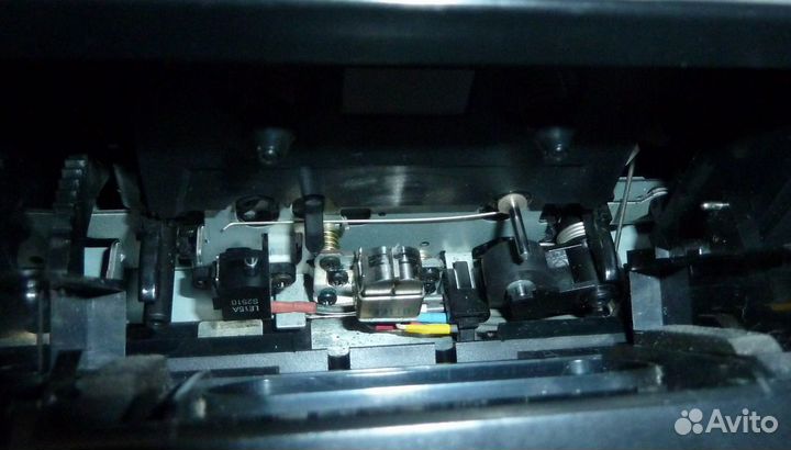 Кассетная дека Sony TC-K490