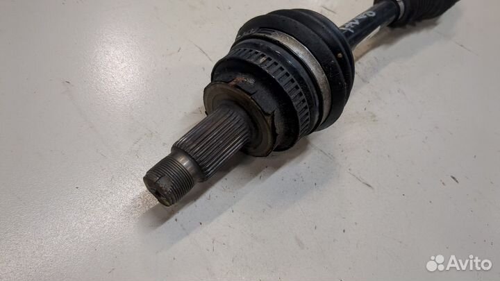 Полуось левая передняя BMW 5 E60