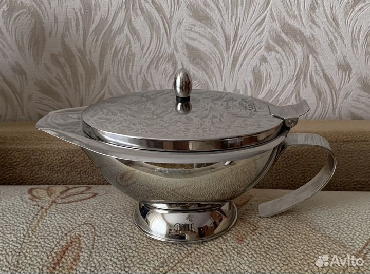 Соусник Gipfel (Германия) новый в упаковке