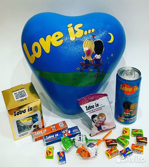 Подарочный бокс