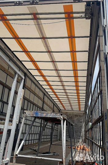 Штора на Газель