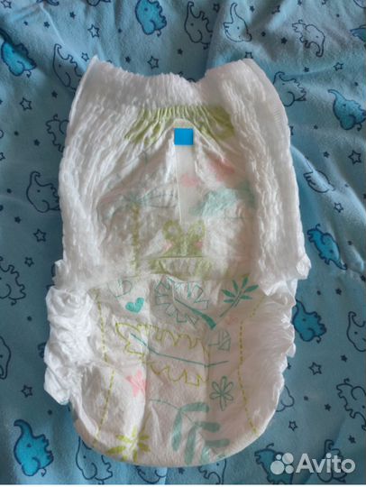 Подгузники-трусики 5 babyGo Junior