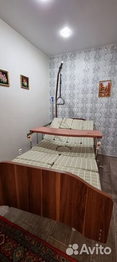 Кровать для лежачих больных
