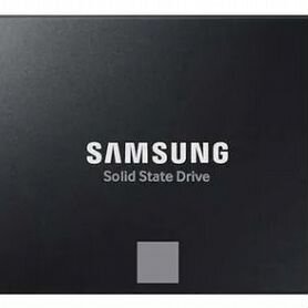 Накопитель SDD Samsung 870 EVO 500Gb p/n MZ-77E500