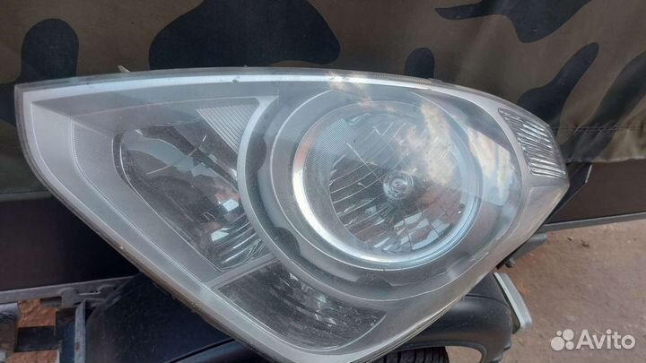 Фара левая hyundai Н1