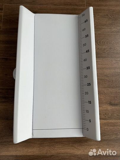 Матрас для пеленания happy baby