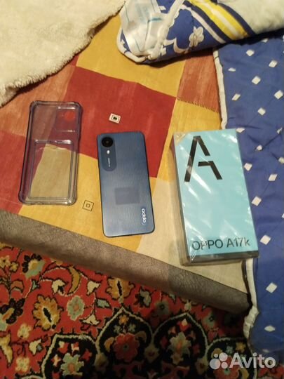 OPPO A17k, 3/64 ГБ