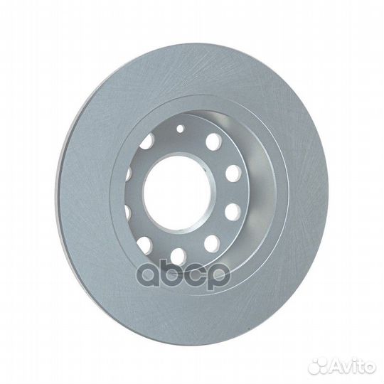 Диск тормозной задний с покрытием VAG audi A3 / VW